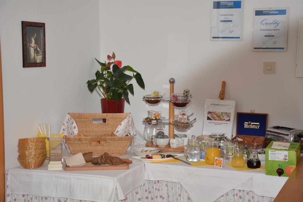 Hotel Erlebnishaus Spiess Feldkirchen in Kärnten Habitación foto