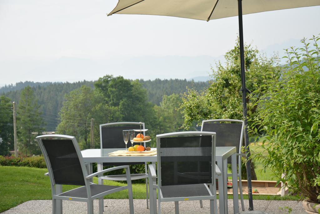 Hotel Erlebnishaus Spiess Feldkirchen in Kärnten Exterior foto