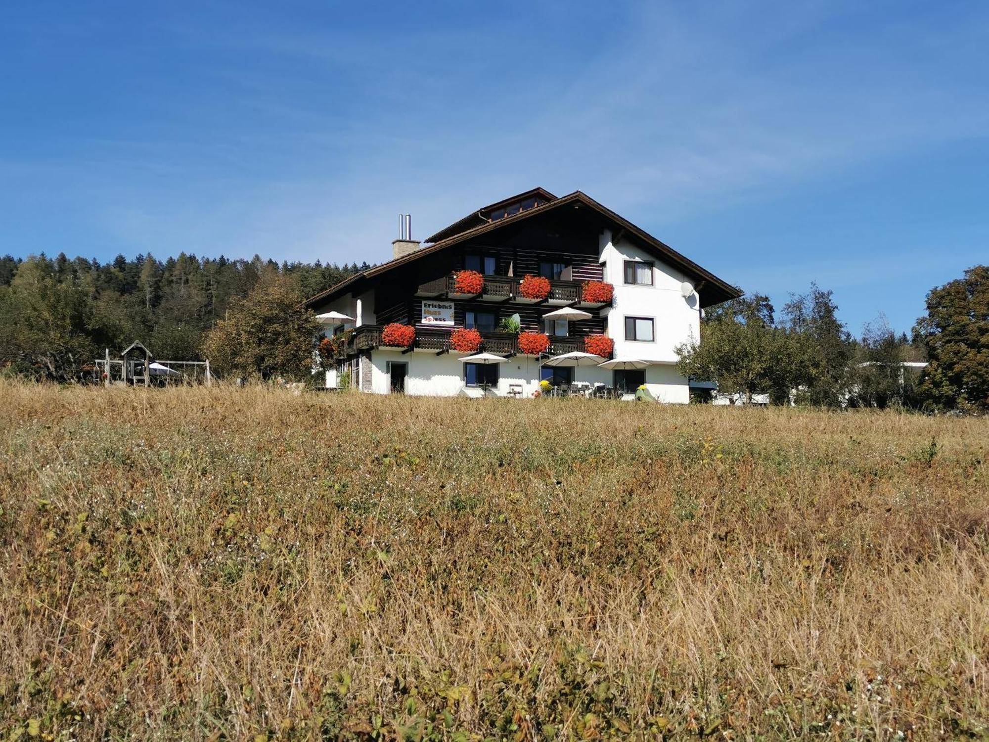 Hotel Erlebnishaus Spiess Feldkirchen in Kärnten Exterior foto