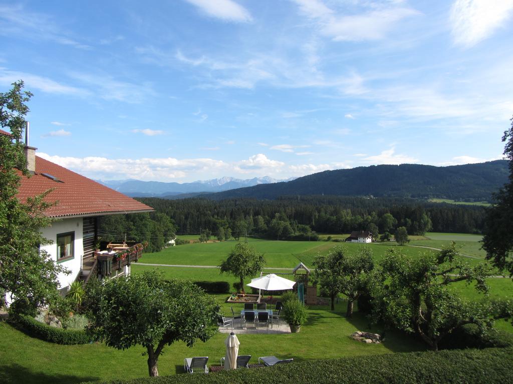 Hotel Erlebnishaus Spiess Feldkirchen in Kärnten Exterior foto