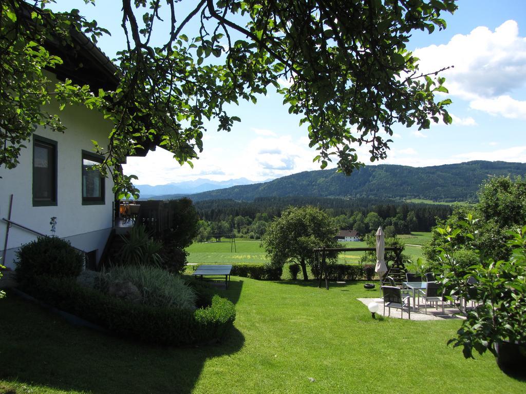 Hotel Erlebnishaus Spiess Feldkirchen in Kärnten Exterior foto